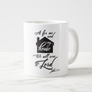 Grande Tasse My House - Bouchon de café extra-large