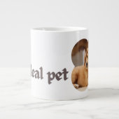 Grande Tasse My Ideal Pet - Puppy Love Design (Devant)