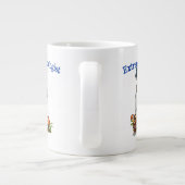Grande Tasse Mycologue extrême (Dos)
