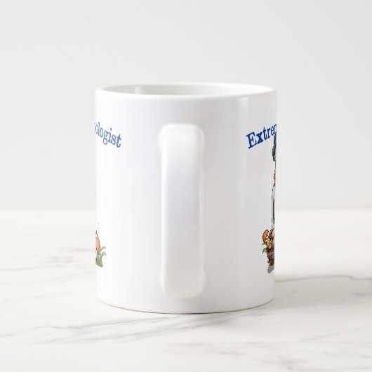 Grande Tasse Mycologue extrême (Dos)