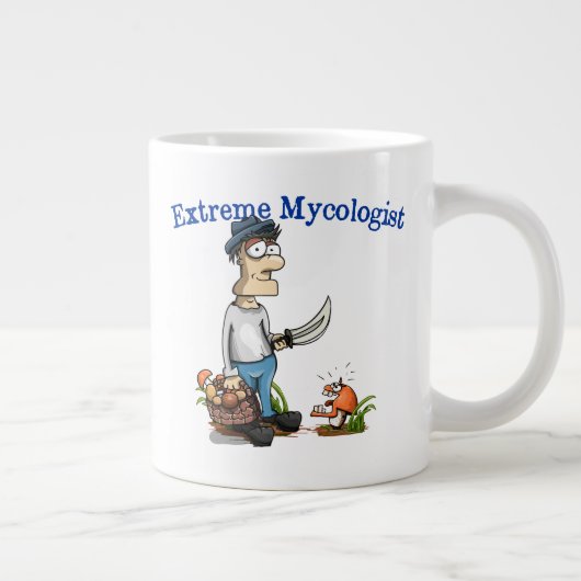 Grande Tasse Mycologue extrême (Droite)