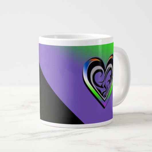 Grande Tasse Mystère (Devant droit)