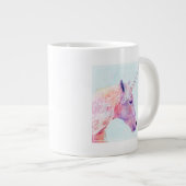 Grande Tasse Mystic Unicorn (Devant droit)