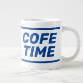 Grande Tasse mysummercar cofe time café muette (Droite)