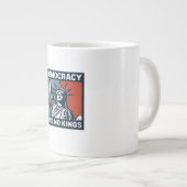 Grande Tasse N'a Pas De Rois (Devant droit)