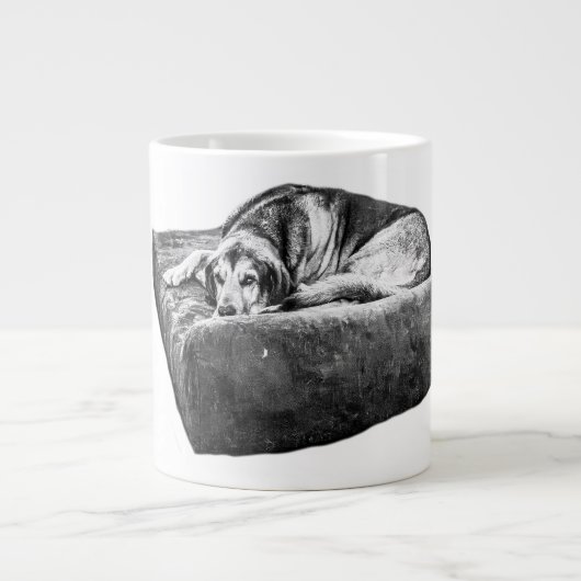 Grande Tasse Nap doux (Devant)