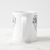 Grande Tasse Narco Schizo 20oz (Dos)