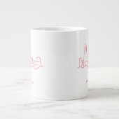 Grande Tasse Nashville Skyline (Devant)
