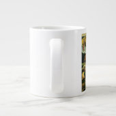 Grande Tasse Nativité mystique par Sandro Botticelli (Dos)