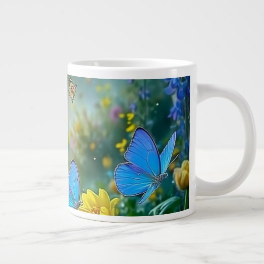 Grande Tasse nature (Droite)