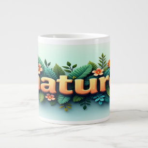 Grande Tasse Nature