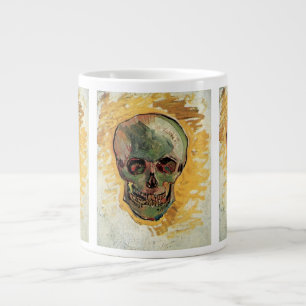 Grande Tasse Nature morte Crâne par Vincent van Gogh