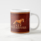 Grande Tasse NATURE SAUVAGE - Collection design CHEVSE (Droite)
