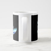 Grande Tasse Navette spatiale El Al Maslool (Dos)