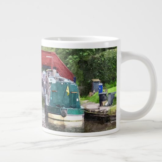 GRANDE TASSE NAVIRES (Droite)