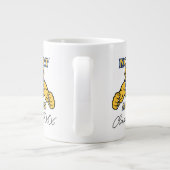 Grande Tasse NC A&T Agences | Aggie Bulldog (Dos)
