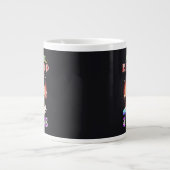 Grande Tasse Ne bride pas mon style (Devant)