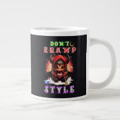 Grande Tasse Ne bride pas mon style (Droite)
