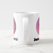 Grande Tasse Ne déranger pas (Dos)