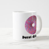 Grande Tasse Ne déranger pas (Devant droit)