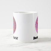 Grande Tasse Ne déranger pas (Devant)