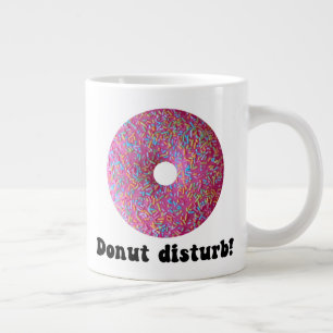 Grande Tasse Ne déranger pas