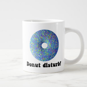 Grande Tasse Ne déranger pas