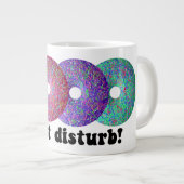 Grande Tasse Ne déranger pas (Devant droit)
