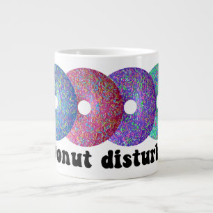 Grande Tasse Ne déranger pas