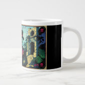 Grande Tasse Ne manquez pas le vaudou (Droite)