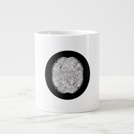 Grande Tasse Ne Me Désirez Pas (Devant)