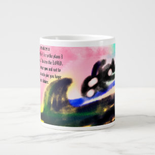 Grande Tasse Ne pas abandonner