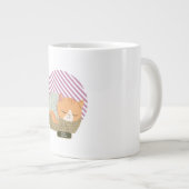 Grande Tasse Ne pas déranger le chat (Devant droit)