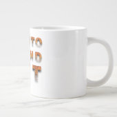 Grande Tasse Né pour se démarquer (Droite)