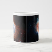 Grande Tasse Nebula du Ring Sud (Devant)