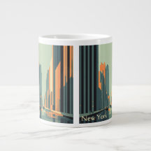 New York - Un hommage Vintage