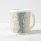 Grande Tasse Newburyport, Massachusetts (Devant droit)