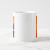 Grande Tasse Newt Scamander Character Graphic (Devant)