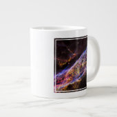 Grande Tasse Ngc 6960, La Nébuleuse De La Sorcière. (Devant droit)