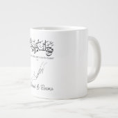 Grande Tasse Nikkah Moubarak (Devant droit)