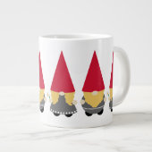 Grande Tasse Nisse scandinave (Devant droit)