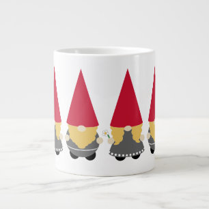 Grande Tasse Nisse scandinave