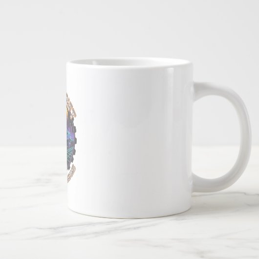 Grande Tasse Nitro Drift (Droite)