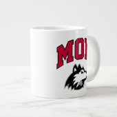 Grande Tasse NIU Huskies (Devant droit)