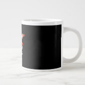 Grande Tasse No Kings Anti Minimal Clean Design (Droite)