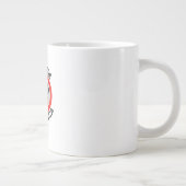 Grande Tasse No Kings In America Retro Classic (Droite)