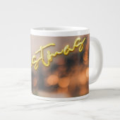 GRANDE TASSE NOËL (Devant droit)