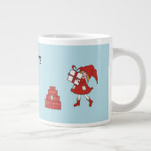 Grande Tasse Noël de Noël (Droite)