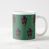Grande Tasse Noël Krampus (Droite)