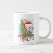 Grande Tasse Noël vacances Joyeux Clarkmas (Droite)
